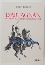 Artagnan personnage historique d'occasion  Bordeaux-