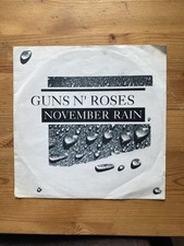 guns n roses november rain gebraucht kaufen  Frankfurt am Main