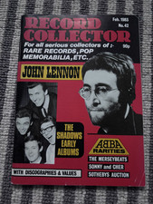 Record collector magazine for sale  JARROW