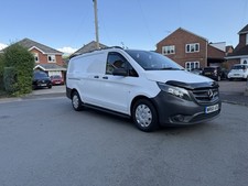 Reg mercedes vito for sale  DROITWICH