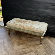 Antique gilt duet for sale  HASSOCKS