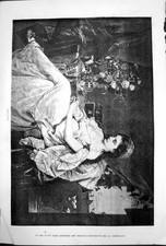 Old juliet resting for sale  UK