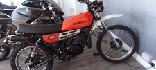 Suzuki 250 motorbike. for sale  NELSON