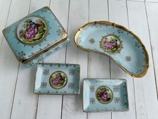 Lefton trinket box for sale  Clifton Forge
