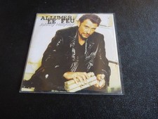 Single titres johnny d'occasion  Saint-Marcel
