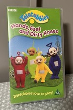 Teletubbies hands feet for sale  NORTHAMPTON