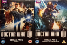 Doctor who series gebraucht kaufen  Berlin