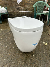 Meridian roca toilet for sale  LONDON