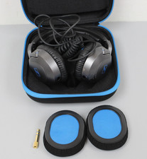 Auriculares de estudio Sennheiser HD6 Mix con almohadillas adicionales segunda mano  Embacar hacia Mexico
