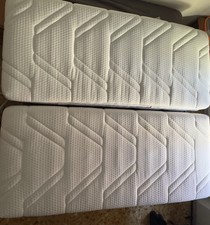 Materasso singolo 80x190x20 usato  Roma