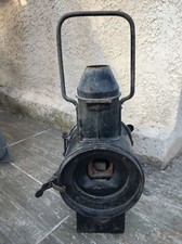 Ancienne grande lanterne d'occasion  Lavera