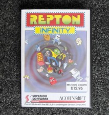 Repton infinity bbc for sale  DERBY