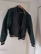 Vintage riginal lederjacke gebraucht kaufen  Düsseldorf