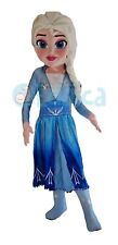 Mascotte elsa frozen usato  Latina