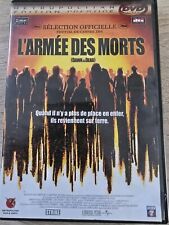 Dvd armée morts d'occasion  Strasbourg-