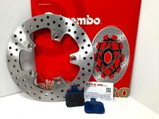 Disco freno brembo usato Disco freno brembo usato  Massa di Somma