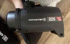 Flash studio elinchrom usato  Liscate