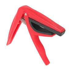 Usado, (vermelho)Capo para guitarra acústica capo ascendente 4 cordas capo para guitarra Banjo comprar usado  Enviando para Brazil