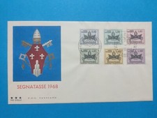 Segnatasse 1968 vaticano usato  Bari