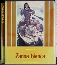 Zanna bianca. jack usato  Ariccia