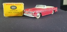 Dinky toys chrysler d'occasion  L'Escarène