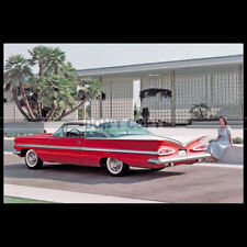 Photo .029740 chevrolet d'occasion  Martinvast