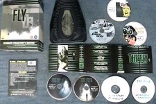 5-Blu-Ray THE FLY Limited Telepod Custom Box-Set + Workprint Composites Reg.A comprar usado  Enviando para Brazil