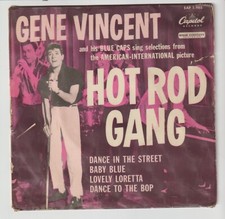 Gene vincent dance d'occasion  Binic