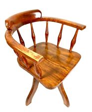 Antique elm wooden for sale  PETERBOROUGH