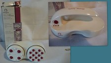 Vibromassage têtes epilady d'occasion  Trévol