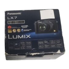 Panasonic lumix lx7 for sale  Winston Salem