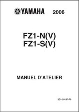 Fazer 1000 fz1 d'occasion  France