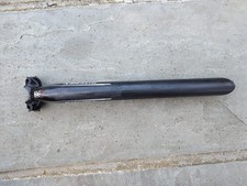 Carbon saddle seat for sale  ASHFORD