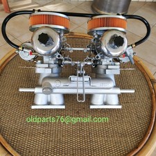 Set carburatori gemelli usato  Volpago del Montello