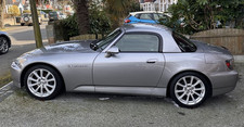 Honda s2000 silver for sale  WILLENHALL
