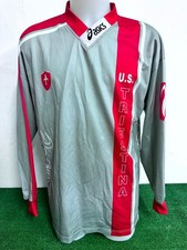 Maglia triestina match usato  Roma