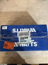 Watts 007m1 double for sale  Cleveland