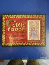 Celtic tarot for sale  Anchorage