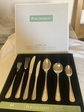 Portmerion cutlery set for sale  TONBRIDGE