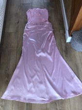 Baby pink prom for sale  SHEFFIELD
