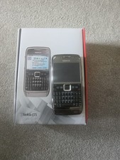 Nokia e71 unlocked for sale  MORDEN