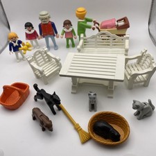 Vintage playmobil victorian for sale  LANCING