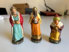 Statuine per presepe usato  Roma