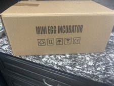mini incubator for sale  Marion