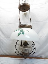 Antique painted floral for sale  Enola