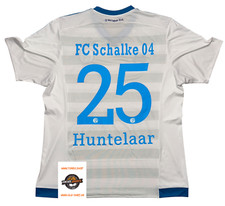 Adidas schalke trikot gebraucht kaufen  Kleve