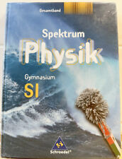 Spektrum physik gesamtband gebraucht kaufen  Geesthacht