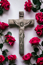 Objet religieux crucifix d'occasion  Saint-Trojan-les-Bains