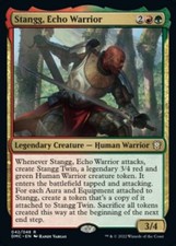 Mtg stangg echo usato  Bari