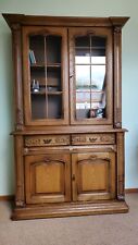 Schöner vitrinenschrank bauer gebraucht kaufen  Kevelaer